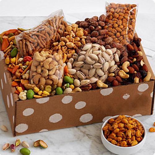 Special Gift Box of Dried Fruits n Gourmet to Tirur