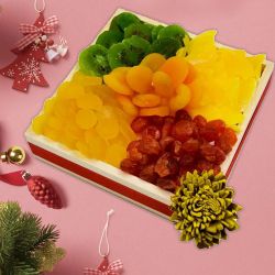 Extravagant Celebration with Dried Fruits to Palai