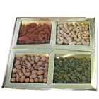 Marvelous Assorted Dry Fruits Tray to Cooch Behar