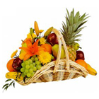 Fresh Fruits Basket 5 Kg to Perumbavoor