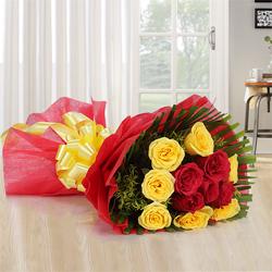 Colorful Roses Elegance to Irinjalakuda
