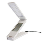 Awesome LED Folding Lamp with Alarm Clock and Calendar to Ambattur