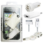 Amazing USB Power Adapter Set for iPhone to Cooch Behar