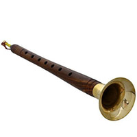 Authentic Indian Traditional Shehnai to Cooch Behar