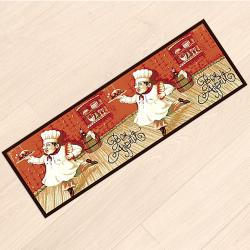 Awesome Kitchen Runner Floor Mats with Anti Skid Latex to Kollam