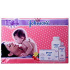 Amazing Johnson and Johnson Baby Care Collection to Cooch Behar