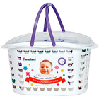 Amazing Baby Care Gift Basket from Himalaya to Kanyakumari