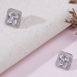 Timeless Stone Studs to Alwaye