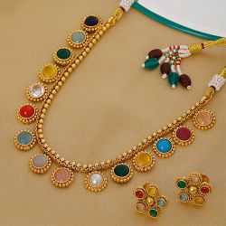 Glamorous Jewelry Set to Sivaganga