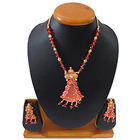 Captivating Womens Special Necklace Set to Kanjikode