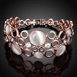 Stunning Gorgeous Crystal Bracelet to Tirur