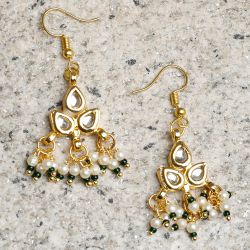 Gorgeous Kundan Elegance