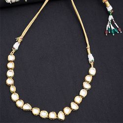 Marvellous Kundan Choker