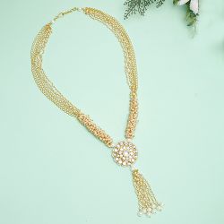 Radiant Kundan Necklace