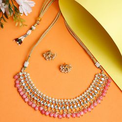 Regal Elegance Kundan Jewelry Collection to Uthagamandalam