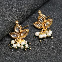 Fabulous Kundan Earrings