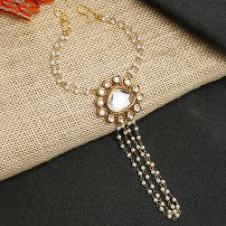 Kundan Bracelet Charm to Marmagao