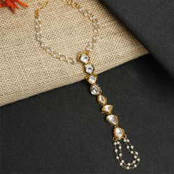 Classic Kundan Bracelet to Kollam