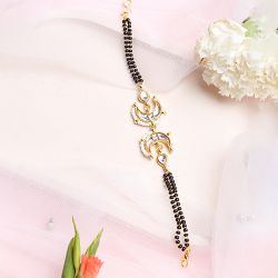 Classic Kundan Bracelet Mangalsutra to Tirur