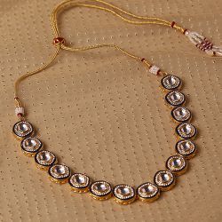 Timeless Kundan Charm to Hariyana