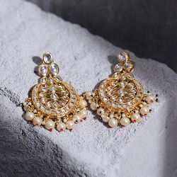 Timeless Kundan Beauty to Sivaganga