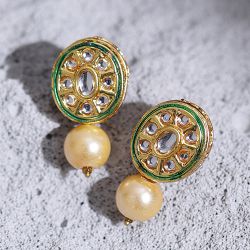 Elegant Kundan Studs for Every Occasion to Dadra and Nagar Haveli