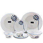 La opala Melody 35 pieces dinner set to India