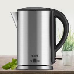 Crafty Philips Electric Kettle to Cooch Behar