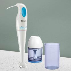Classy Philips Hand Blender to India