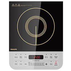 Stunning Philips HD Induction Cooktop to Cooch Behar