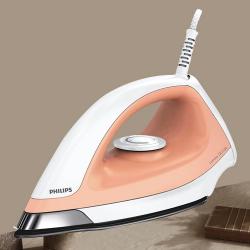 Exclusive Philips Dry Iron to Cooch Behar