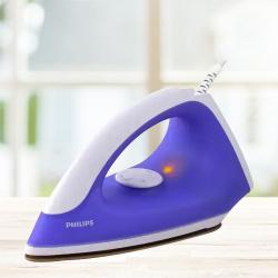 Trendy Philips Dry Iron in Blue to Marmagao