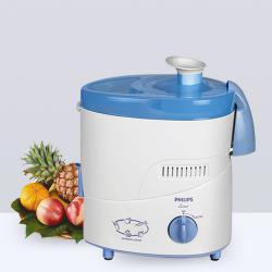Classic Philips 2 Jar Juicer Mixer Grinder in Blue to Marmagao