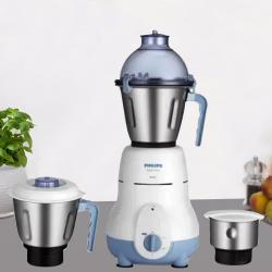 Special Philips Mixer Grinder in Blue to Cooch Behar