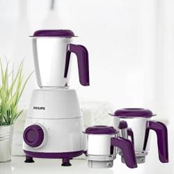 Amazing Philips Daily Collection Mixer Grinder to Cooch Behar