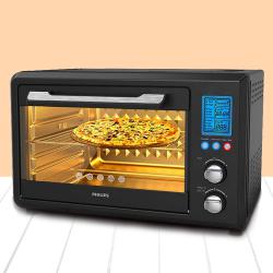 Mind-Blowing Philips Digital Oven Toaster Grill to Cooch Behar