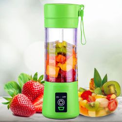 Resplendent Rechargeable Juicer Blender from Wings to Sivaganga