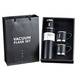 Vacuum Flask with Cup Set to India