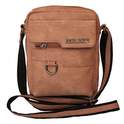 Eye Catching Peach Gents Sling to India