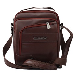 Choicest Brown Mens Sling Bag to Uthagamandalam