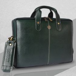 Fashionable Office Laptop Bag for Men to Kanjikode