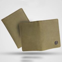 Pure Leather RFID Protected Card Holder Wallet
