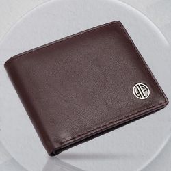 Elegant Leather RFID Protected Wallet to Kanjikode