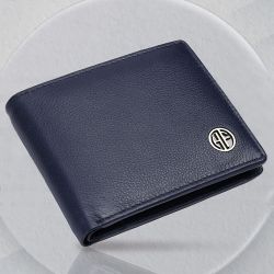 Classic Leather RFID Protected Wallet to Kanjikode