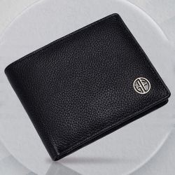Classic Leather RFID Protected Wallet