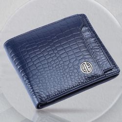 Premium Leather RFID Protected Wallet to Kanjikode