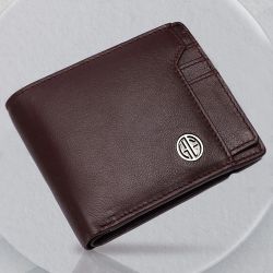 Attractive RFID Protected Leather Mens Wallet to Kanjikode