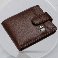 Marvellous RFID Protected Leather Mens Wallet to Kanjikode