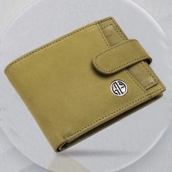 Stunning RFID Protected Leather Mens Wallet