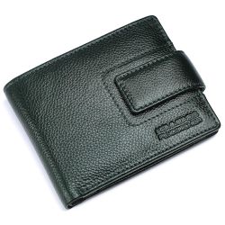 Wonderful RFID Protected Bi Fold Mens Wallet to Kanjikode